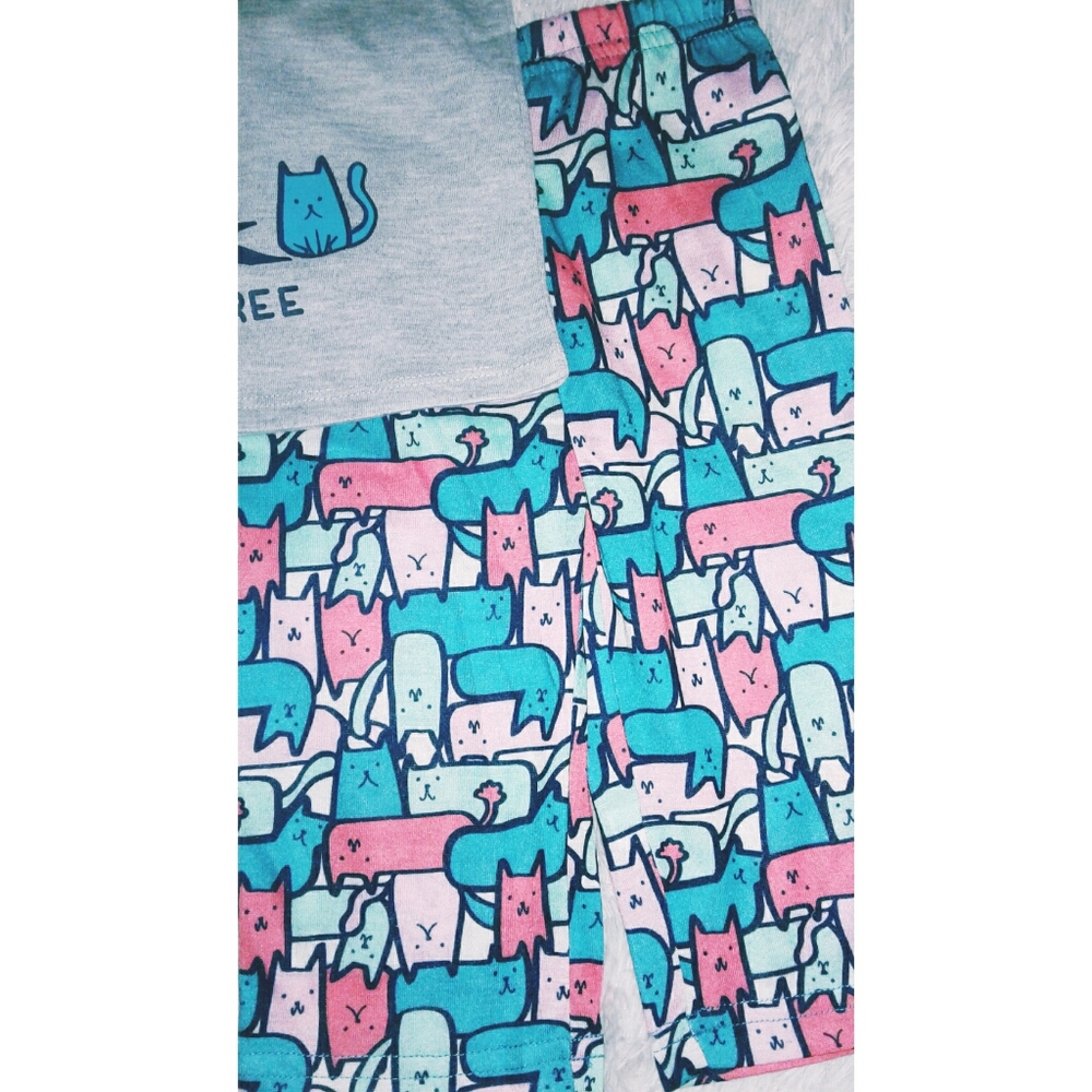 Cat & Jack Pajama Set - Picture 3 of 6